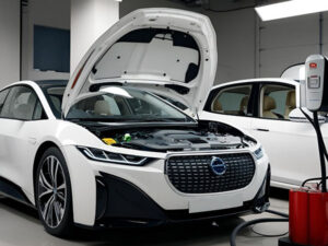 greenwood electric car maintenance, annual service, inspection